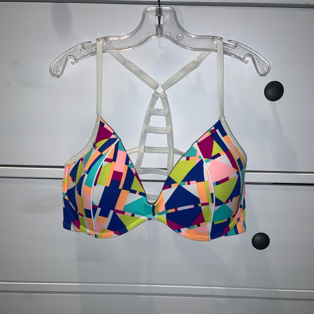 PINK Victoria’s Secret bikini top size medium